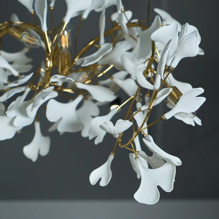 Gingko Chandelier C - Simprolos