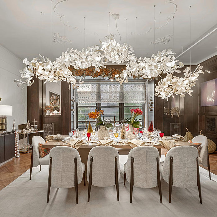 Gingko Chandelier C - Simprolos