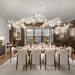 Gingko Chandelier C - Simprolos