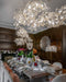 Gingko Chandelier C - Simprolos