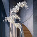 Gingko Chandelier C - Simprolos