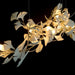 Gingko Chandelier C - Simprolos