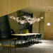 Gingko Chandelier C - Simprolos