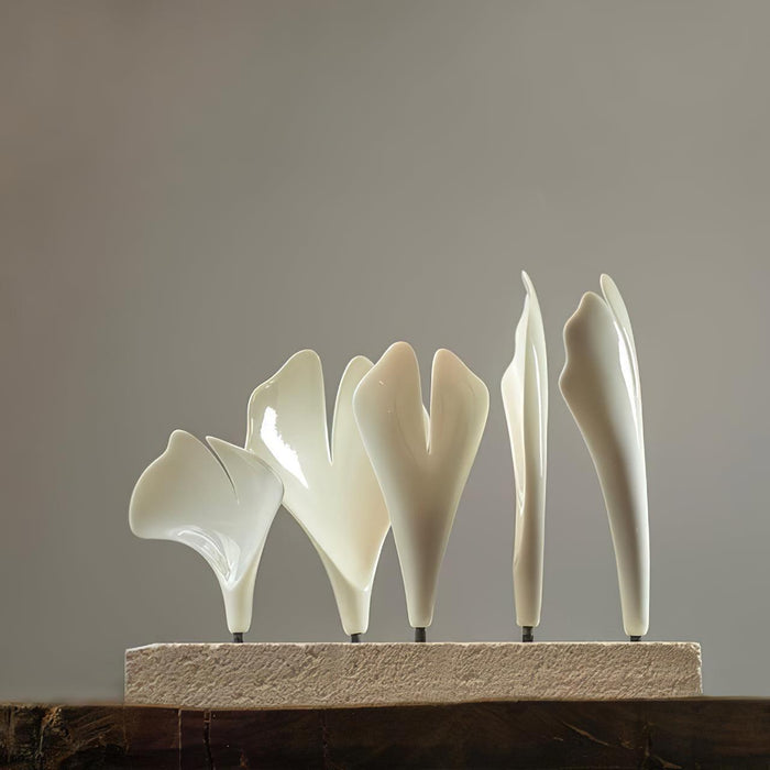 Gingko Chandelier C - Simprolos