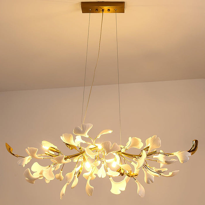 Gingko Chandelier D - Simprolos