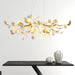 Gingko Chandelier D - Simprolos