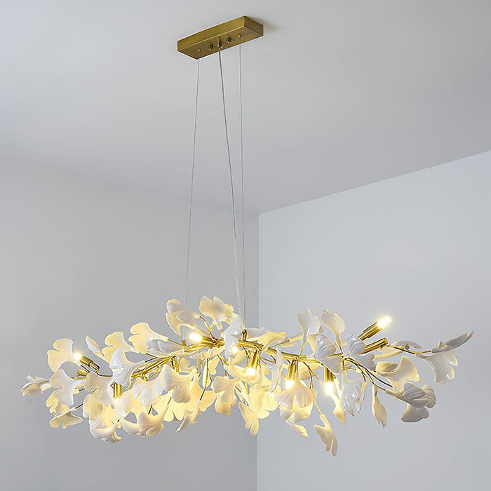 Gingko Chandelier D - Simprolos
