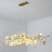 Gingko Chandelier D - Simprolos