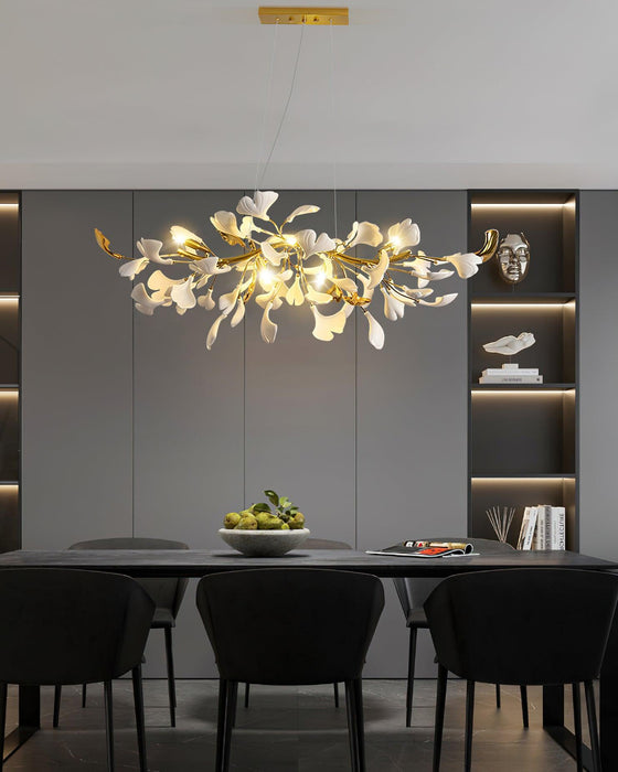 Gingko Chandelier D - Simprolos