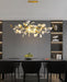 Gingko Chandelier D - Simprolos