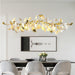 Gingko Chandelier D - Simprolos