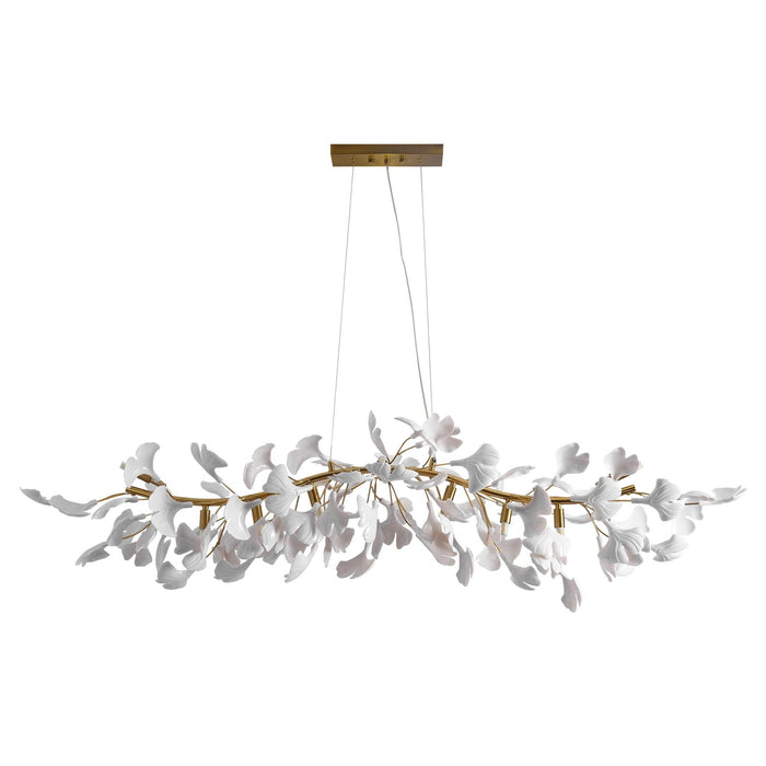 Gingko Chandelier D - Simprolos