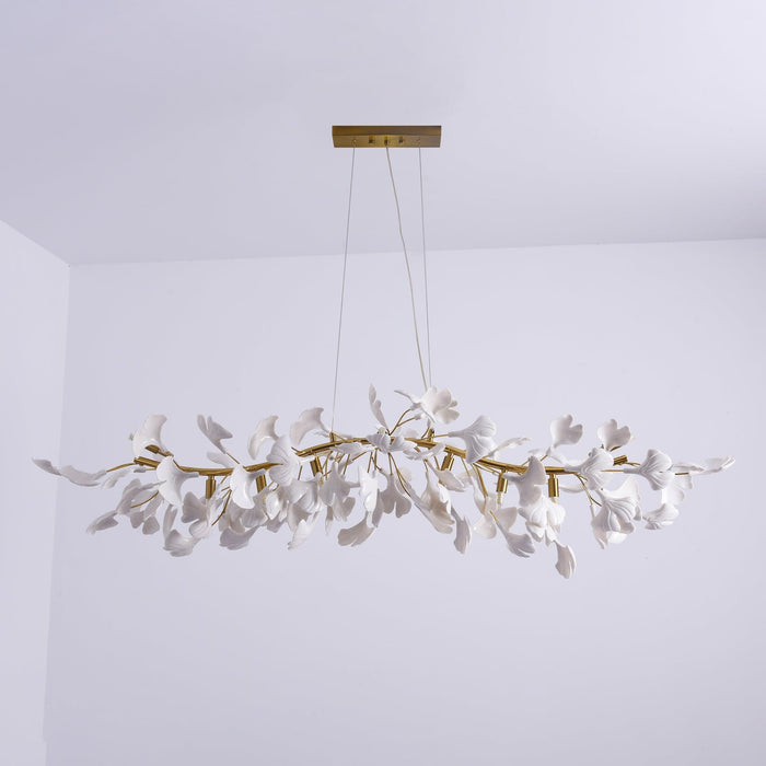 Gingko Chandelier D - Simprolos