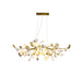 Gingko Chandelier D - Simprolos