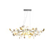 Gingko Chandelier D - Simprolos