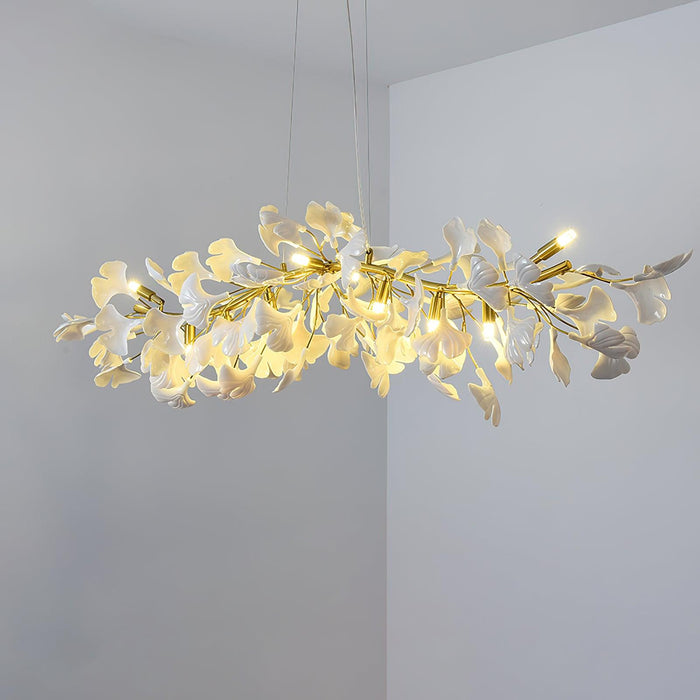 Gingko Chandelier D - Simprolos