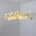 Gingko Chandelier D - Simprolos