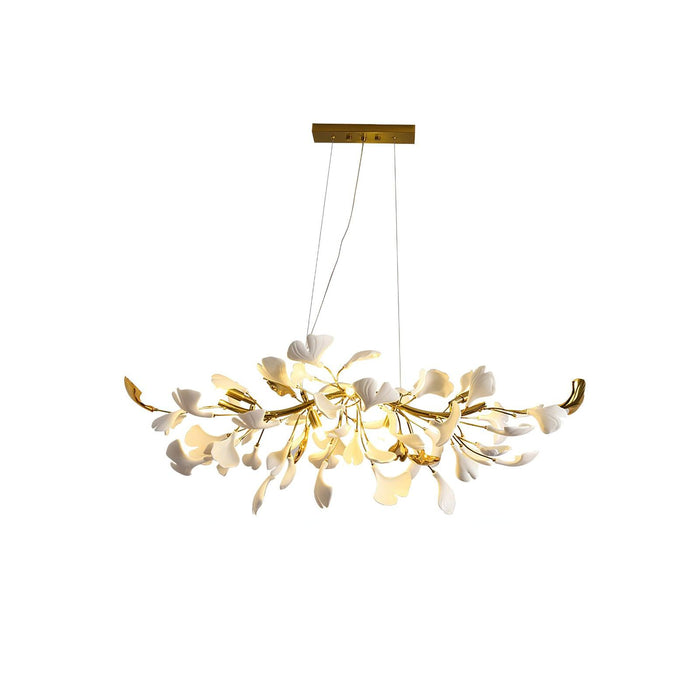 Gingko Chandelier D - Simprolos