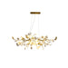 Gingko Chandelier D - Simprolos