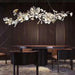 Gingko Chandelier E - Simprolos