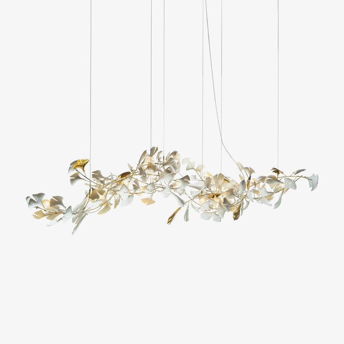 Gingko Chandelier E - Simprolos