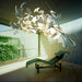 Gingko Chandelier E - Simprolos