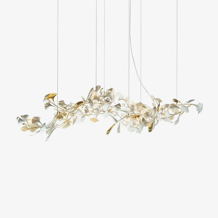 Gingko Chandelier E - Simprolos