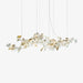 Gingko Chandelier E - Simprolos