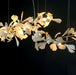 Gingko Chandelier E - Simprolos