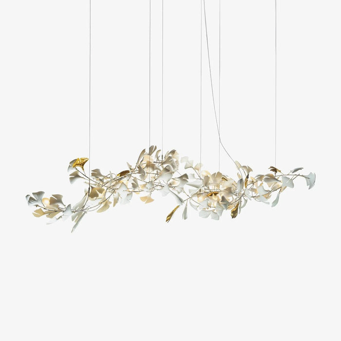 Gingko Chandelier E - Simprolos