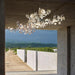 Gingko Chandelier E - Simprolos