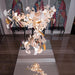 Gingko Chandelier E - Simprolos