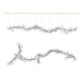 Gingko Chandelier E - Simprolos