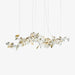 Gingko Chandelier E - Simprolos
