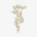 Gingko Chandelier F - Simprolos