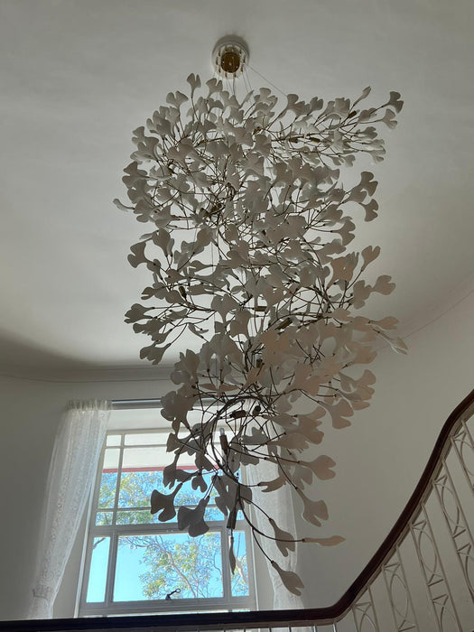 Gingko Chandelier F - Simprolos