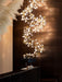 Gingko Chandelier F - Simprolos
