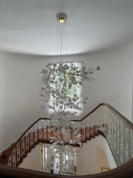 Gingko Chandelier F - Simprolos