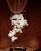 Gingko Chandelier F - Simprolos