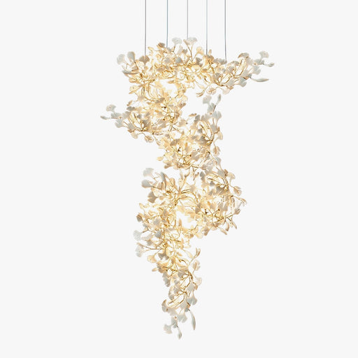 Gingko Chandelier F - Simprolos