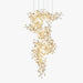 Gingko Chandelier F - Simprolos