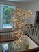 Gingko Chandelier F - Simprolos