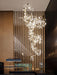 Gingko Chandelier F - Simprolos