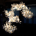 Gingko Chandelier F - Simprolos