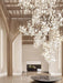 Gingko Chandelier F - Simprolos