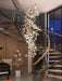 Gingko Chandelier F - Simprolos