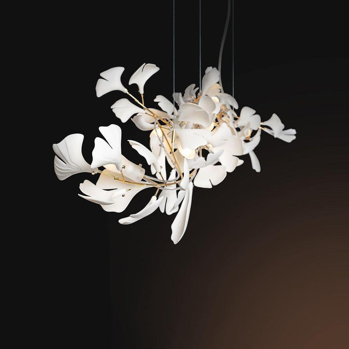 Gingko Chandelier G - Simprolos