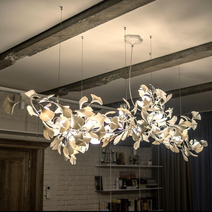 Gingko Chandelier G - Simprolos
