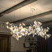 Gingko Chandelier G - Simprolos