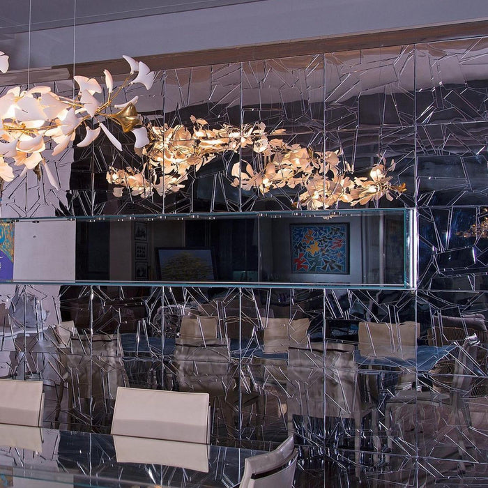 Gingko Chandelier G - Simprolos